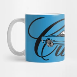 1967 Oldsmobile Cutlass Mug